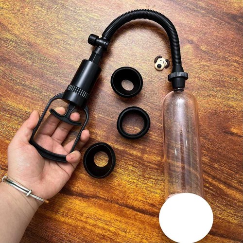 Pompe vide pour - pompe, À