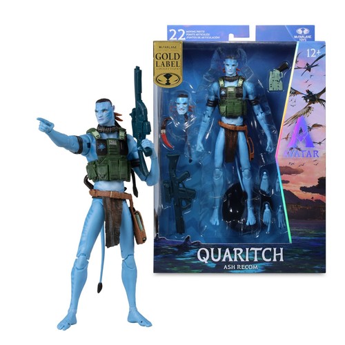 Avatar fire and ash - avatar:, figurine