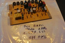 REVOX B77 MKII STUDER CARTE 2 PISTE REC AMPLI 1177.233