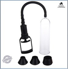 Pompe à pénis extension pénis agrandisseur pénis