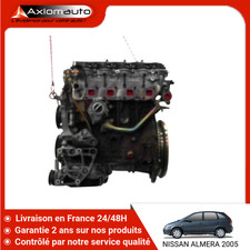 🇫🇷 MOTEUR   NISSAN
