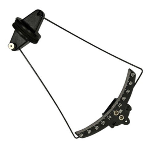 Jauge angle aileron - d'angle, d'aileron