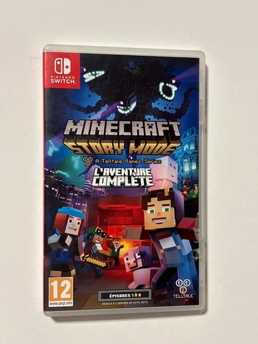 Minecraft story mode - minecraft,