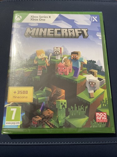 Minecraft avec 3500 minecoins - avec,