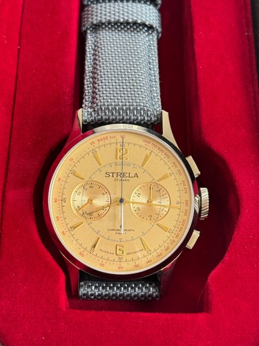 Strela tr42lam 42mm - strela,