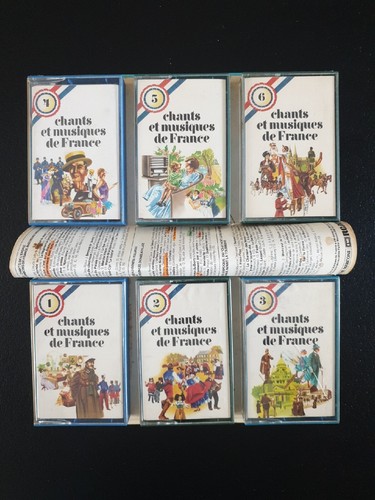 Chants musiques france - chants,