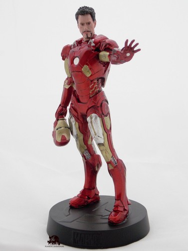 Figurine statuette iron man - figurine,