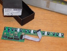 PIECES module CARTE ELECTRONIQUE AFFICHAGE platine CIRCUIT De Dietrich CHAUDIERE