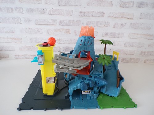 Circuit volcan matchbox - circuit,