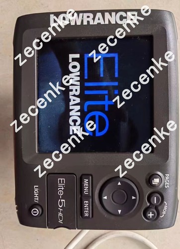 Lowrance elite hdi - elite,