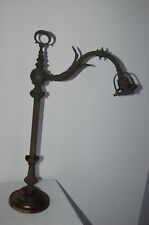 ANCIENNE  LAMPE DE BUREAU