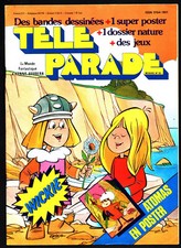 TELE PARADE n°25 ¤ 1979 ¤