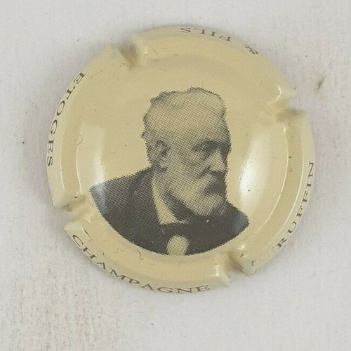 Capsule champagne ruffin - champagne, et