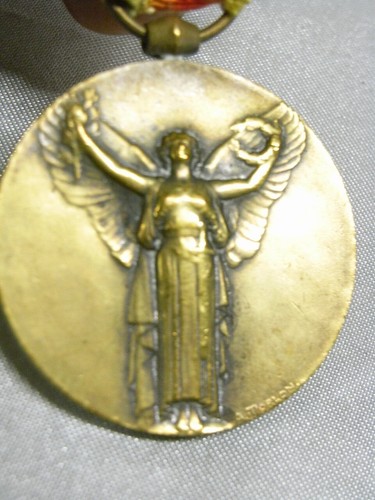 Médaille grande - mÉdaille,