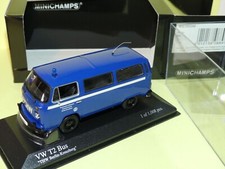 VW COMBI T2 BUS THW Secours