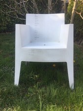  Fauteuil PHILIPPE STARCK TOY blanc série spéciale édition limitée