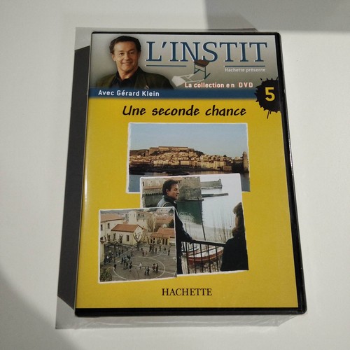 Dvd instit gérard klein - dvd, l'instit