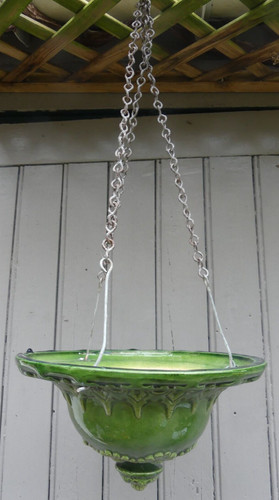 Suspension jardinière en - jardinière,