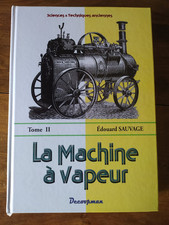 La Machine à Vapeur Tome 2