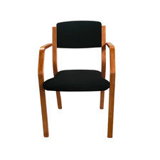 Chaise scandinave vintage - , en