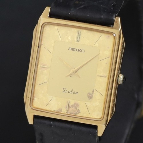 Montre femme seiko 7740 5000 - montre,