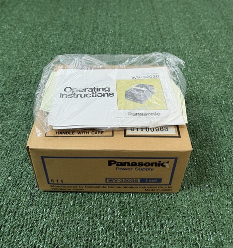 Vtg panasonic 3203b video - panasonic,