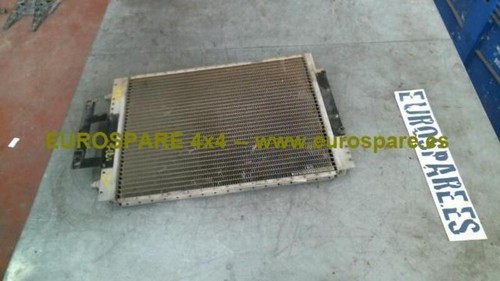 Radiateur condenseur clim - condenseur,