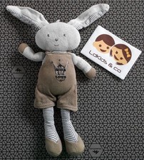 DOUDOU PELUCHE BERLINGOT LAPIN