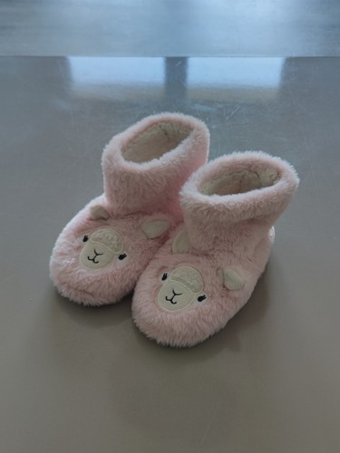 Chaussons roses fille - , pointure