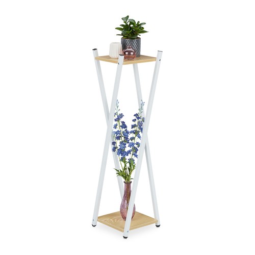 étagère plantes échelle - à,