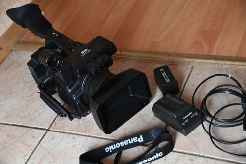 Caméscope panasonic - hd,