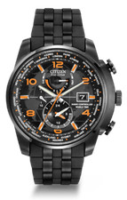 Citizen Men's AT9015-08E World Time A-T Limited Edition Eco-Drive Watch fastship