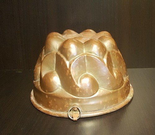 Ancien moule gâteau en - moule,