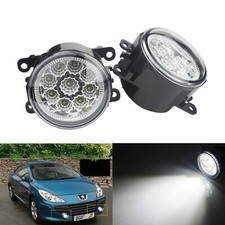 2x SMD 9 LED Feux de