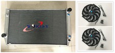 3ROW Alloy Radiator FOR Jaguar