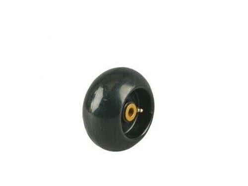 Roulette plate coupe - plate, 127
