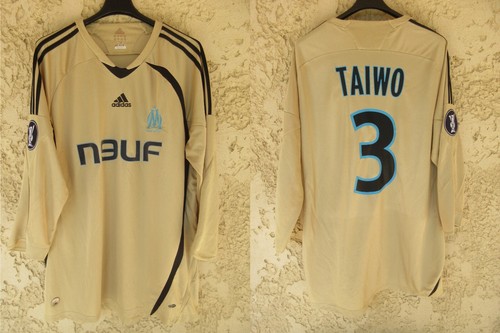 Maillot olympique marseille - maillot, de