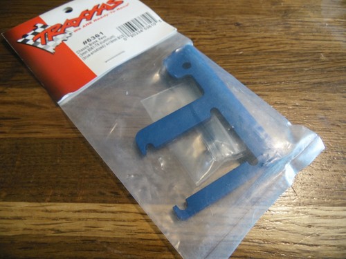 Traxxas 5361 chassis brace - 5361,
