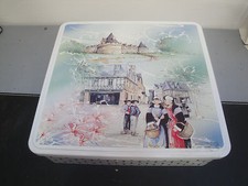 Boite Métallique Bretonne