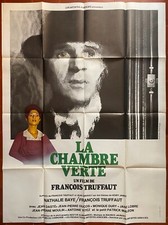 Affiche LA CHAMBRE VERTE