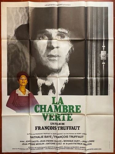 Affiche chambre verte - la,