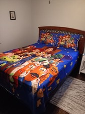 Full/Queen Size Toy Story  3