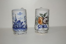 LOT 3 /  2 ancienne chope