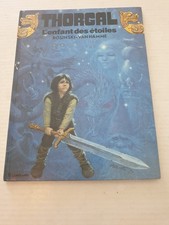 BD LOMBARD THORGAL 7 L'ENFANT