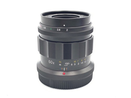 Objectif voigtlander - objectif,