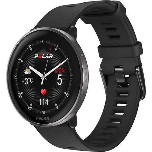 Polar ignite titanium gps - ignite,