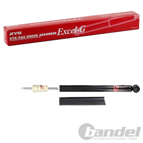 Kyb amortisseur gaz - kyb,
