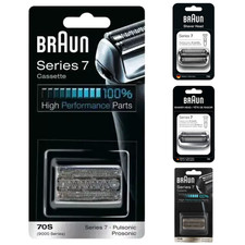 Series 7 70S 70B 73S 74S Tête de rasoir Rasoirs électriques Accessoires 