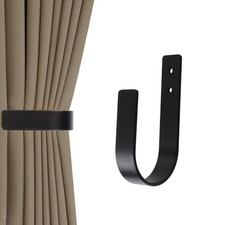 Embrasse de Rideau, Crochet de