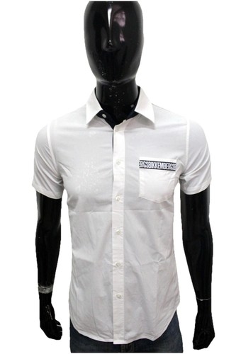 Chemise bikkembergs homme - chemise,